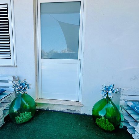 Villa Il Tramonto Agropoli Esterno foto