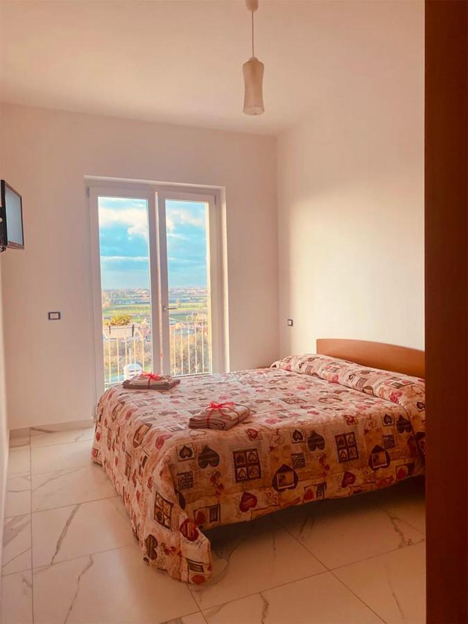 Villa Il Tramonto Agropoli Esterno foto