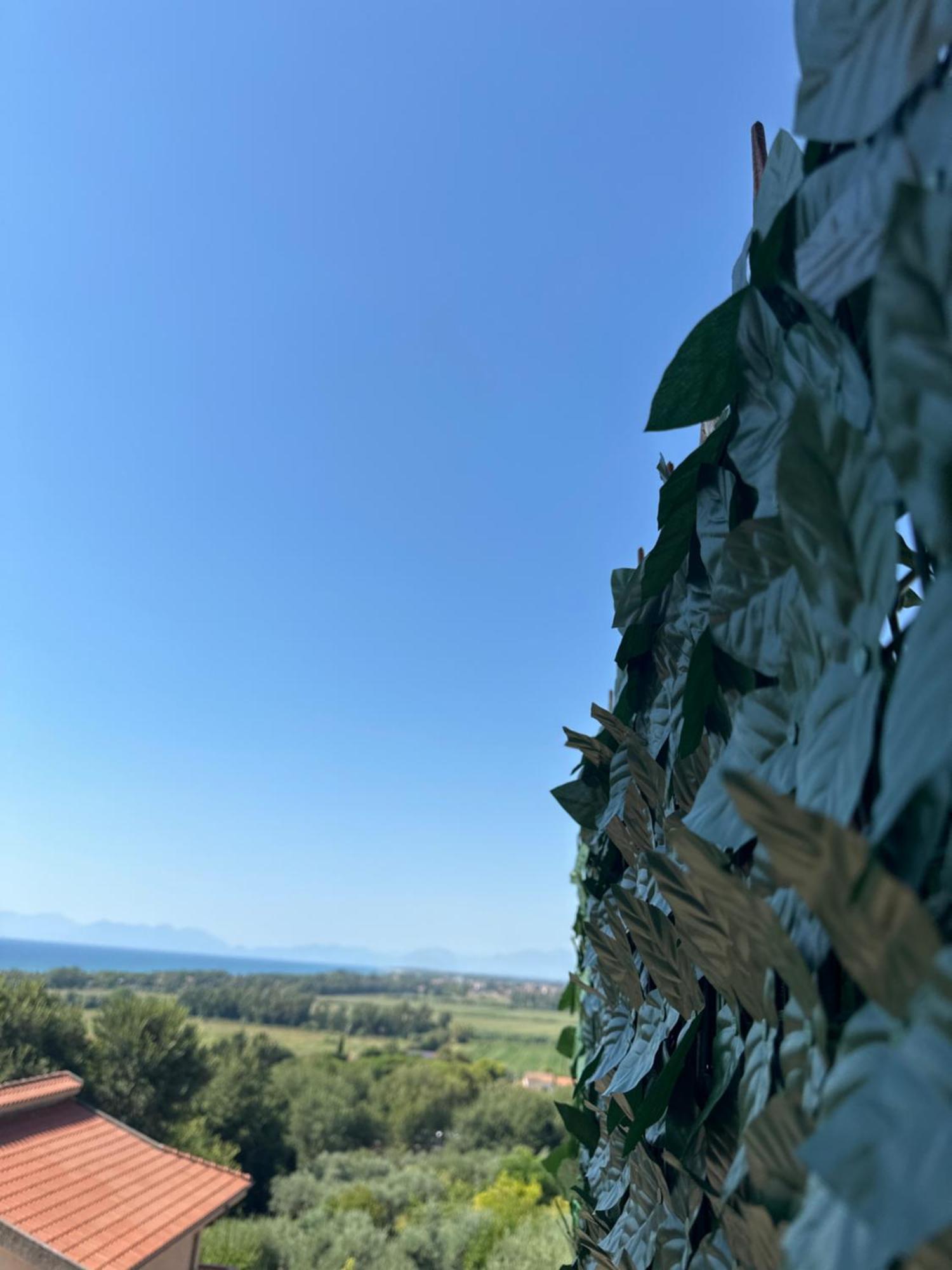 Villa Il Tramonto Agropoli Esterno foto