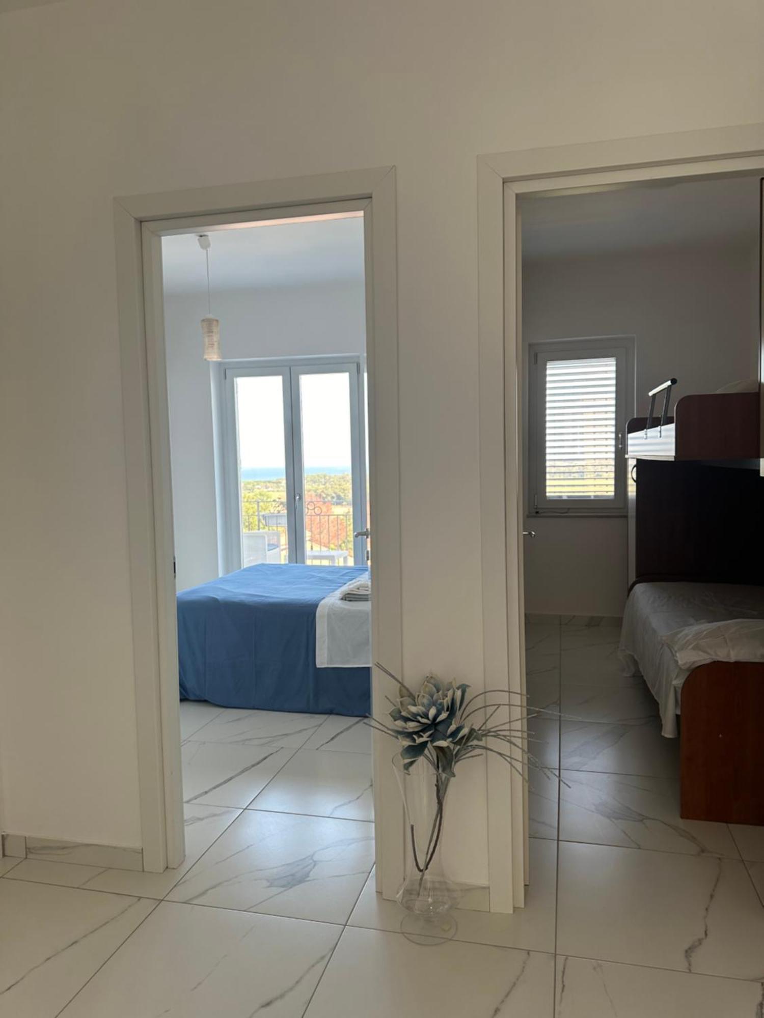 Villa Il Tramonto Agropoli Esterno foto