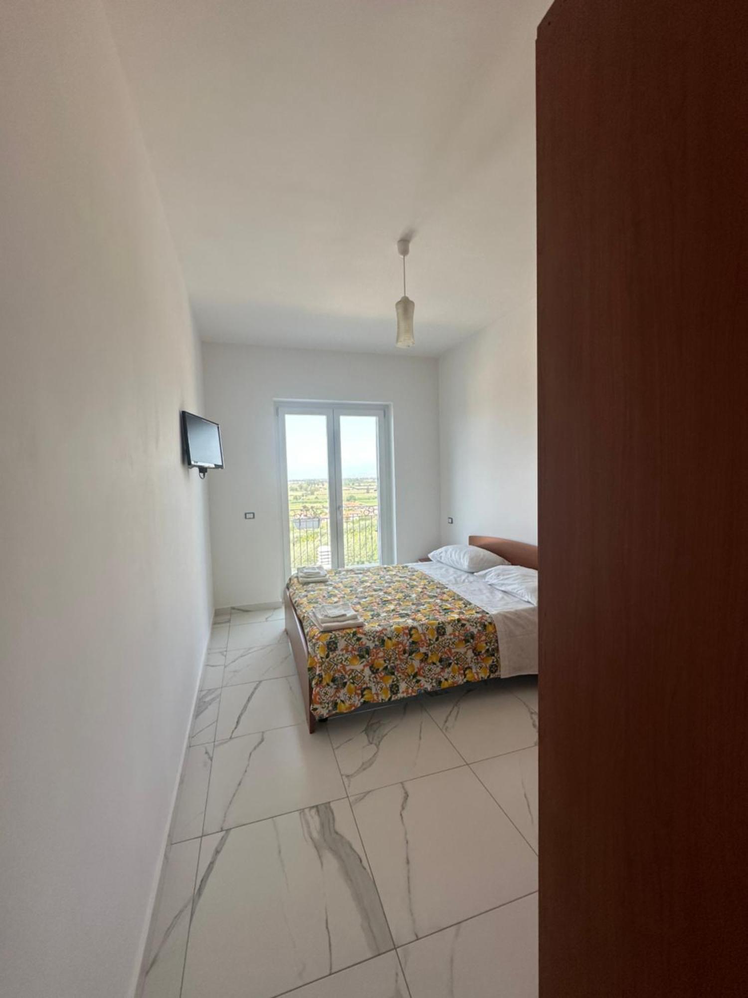 Villa Il Tramonto Agropoli Esterno foto